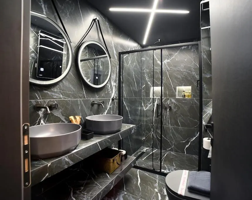 Apartment Luxury Apt A At Mitropoleos-Aristotelous Square Thessaloniki Greece