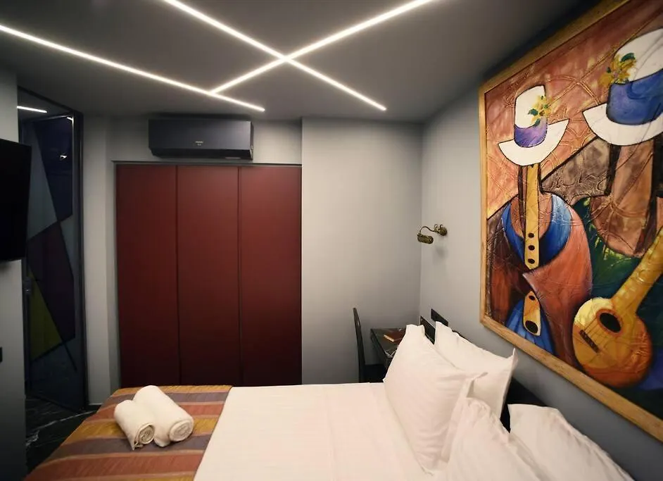 Luxury Apt A At Mitropoleos-Aristotelous Square Thessaloníki Lejlighed